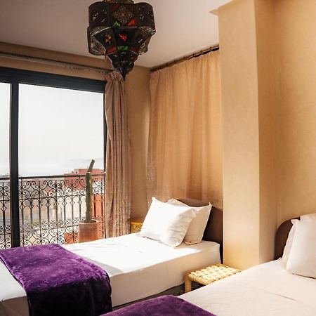 Auberge Riad Dlim Tamraght Extérieur photo