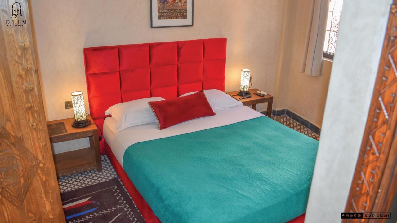 Auberge Riad Dlim Tamraght Extérieur photo