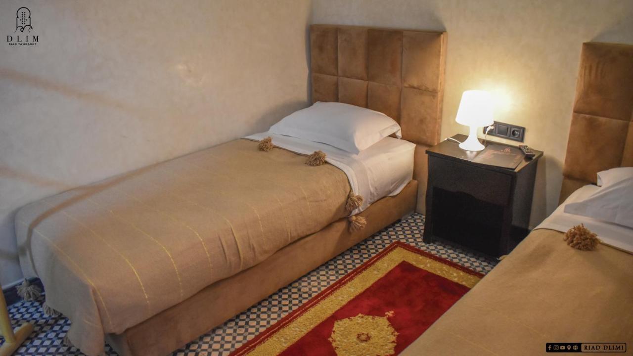Auberge Riad Dlim Tamraght Extérieur photo