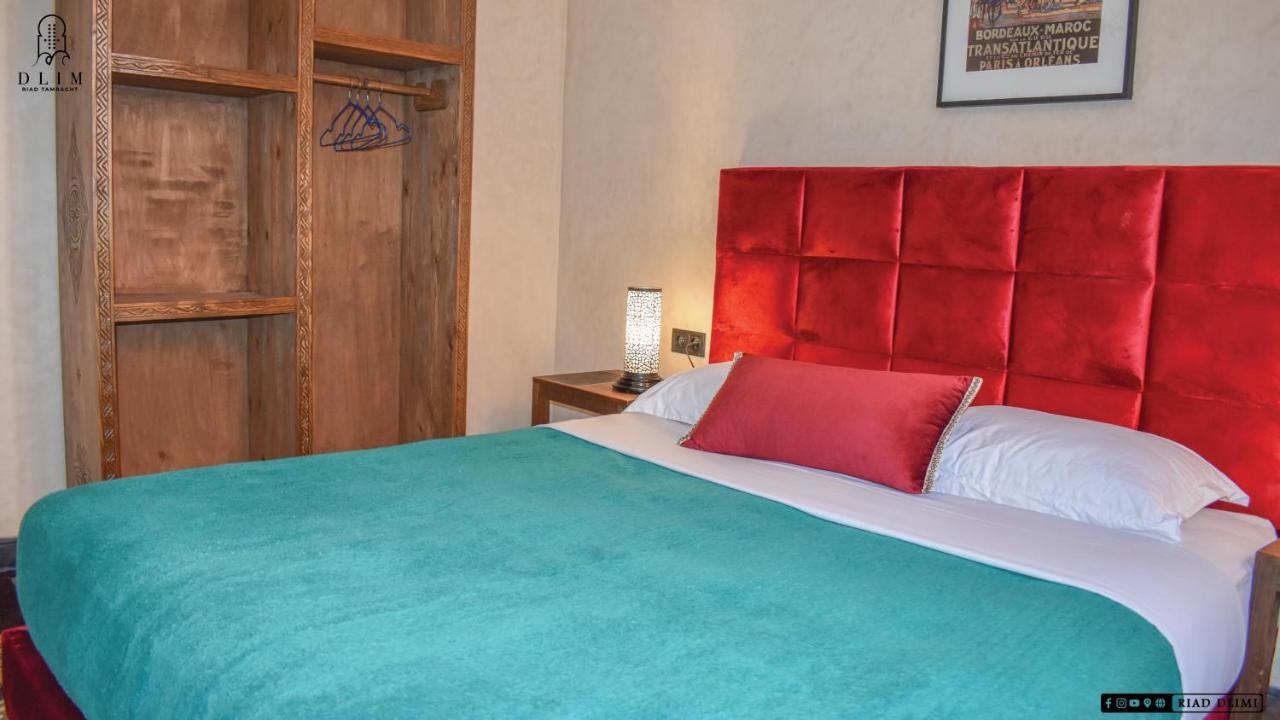 Auberge Riad Dlim Tamraght Extérieur photo