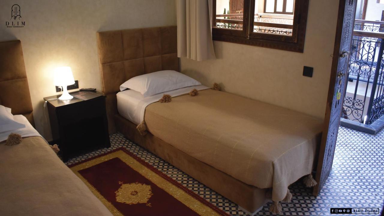 Auberge Riad Dlim Tamraght Extérieur photo