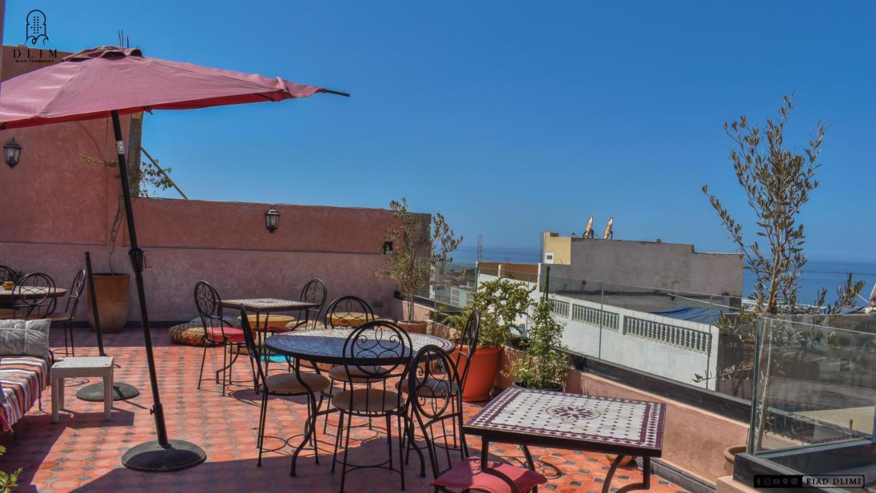 Auberge Riad Dlim Tamraght Extérieur photo