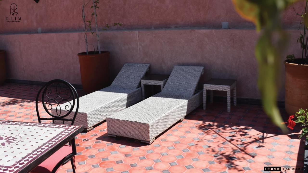 Auberge Riad Dlim Tamraght Extérieur photo