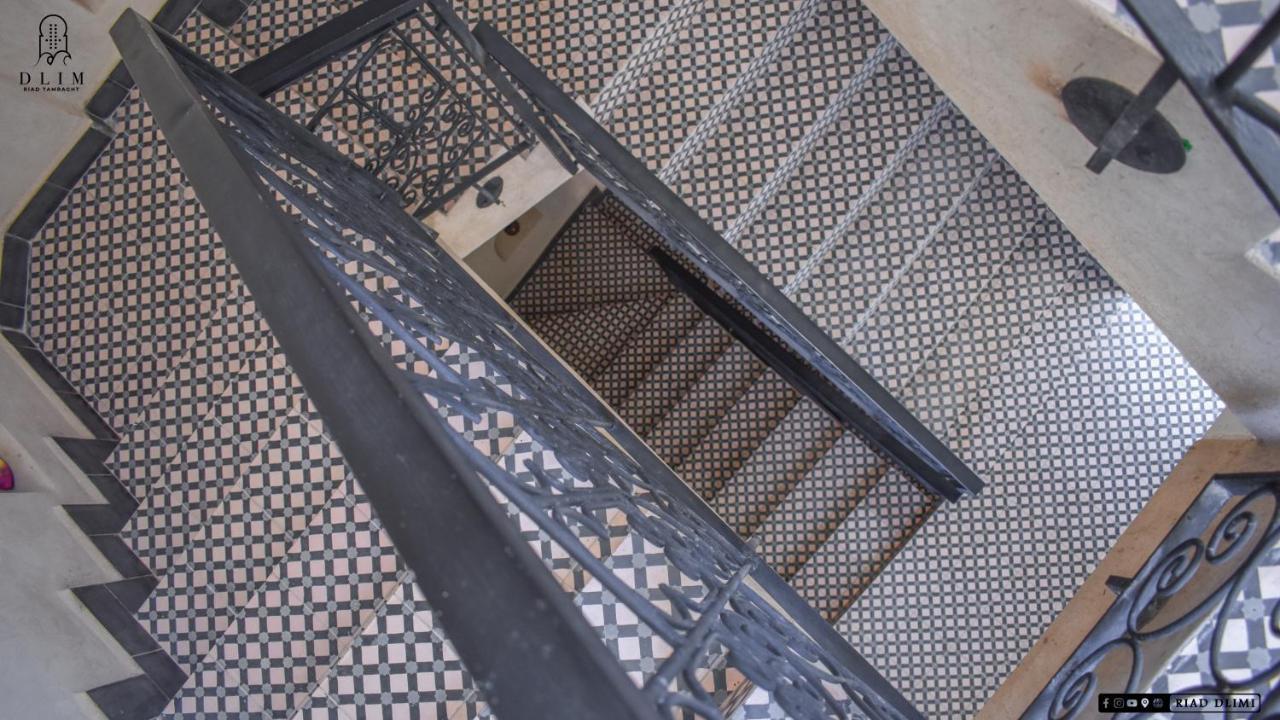 Auberge Riad Dlim Tamraght Extérieur photo
