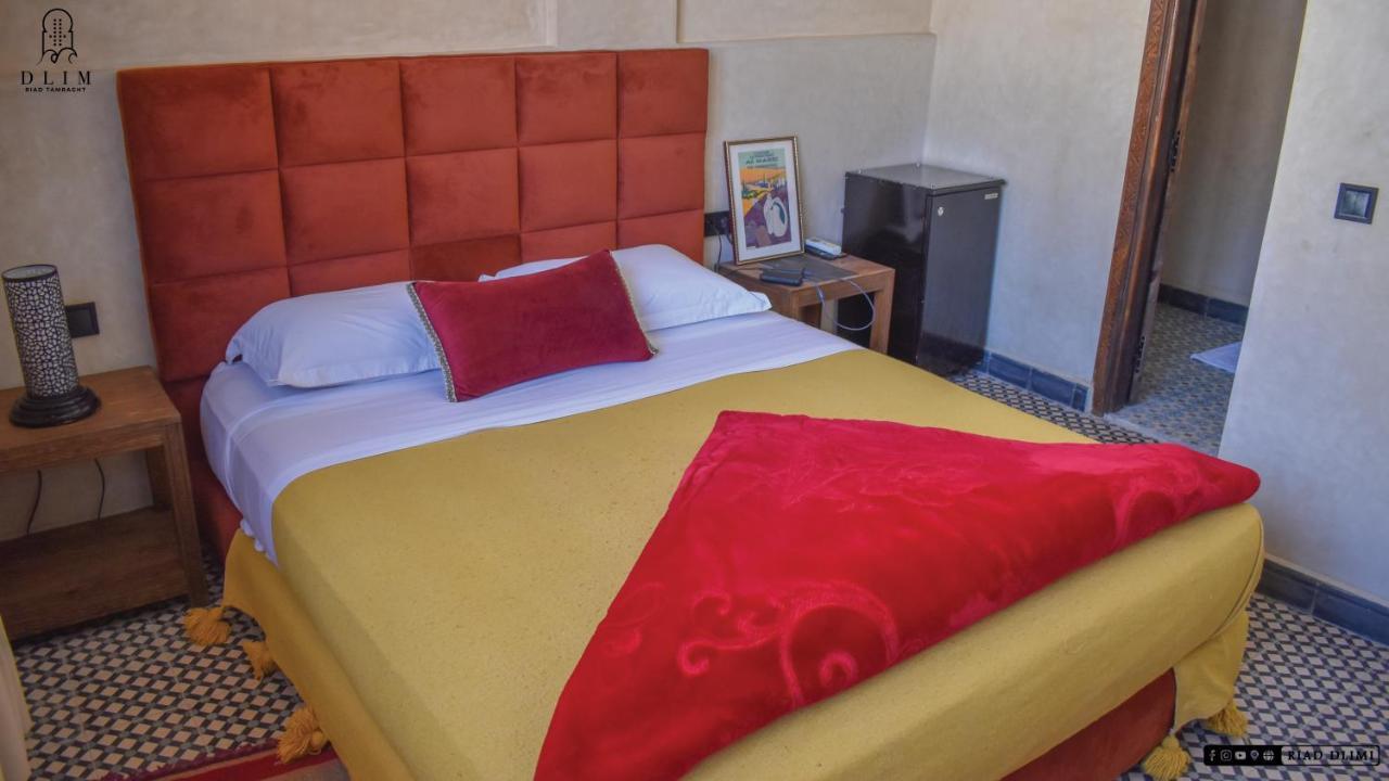 Auberge Riad Dlim Tamraght Extérieur photo