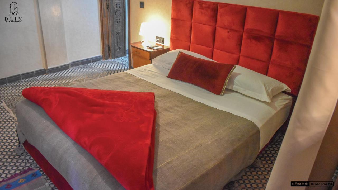 Auberge Riad Dlim Tamraght Extérieur photo