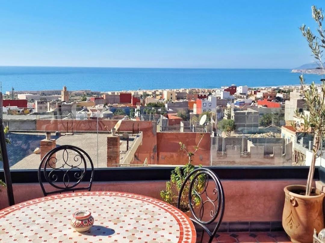 Auberge Riad Dlim Tamraght Extérieur photo