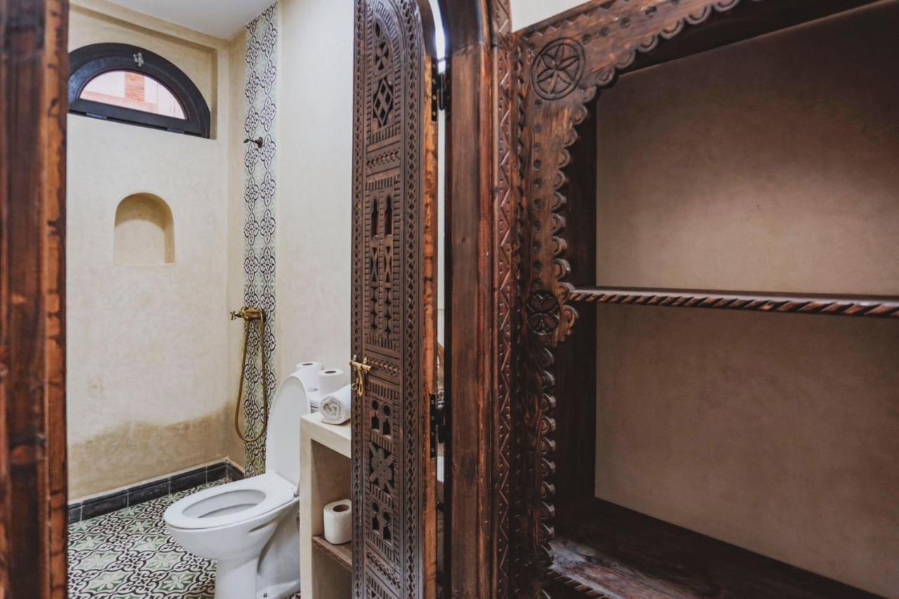 Auberge Riad Dlim Tamraght Extérieur photo