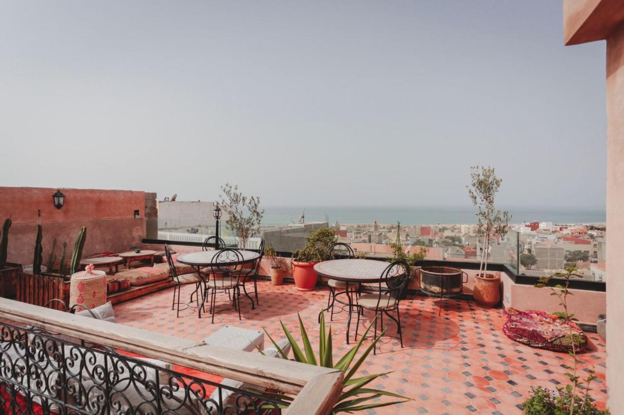 Auberge Riad Dlim Tamraght Extérieur photo