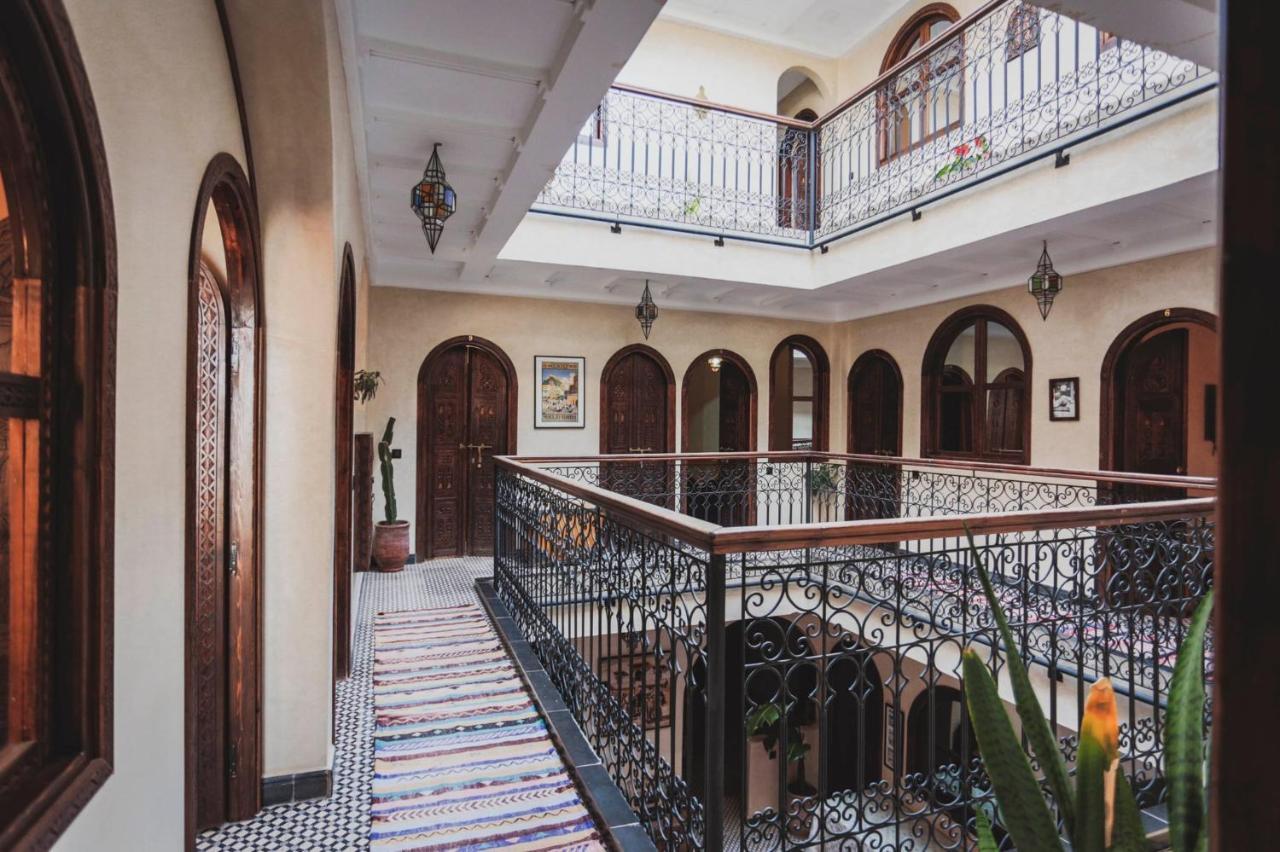 Auberge Riad Dlim Tamraght Extérieur photo