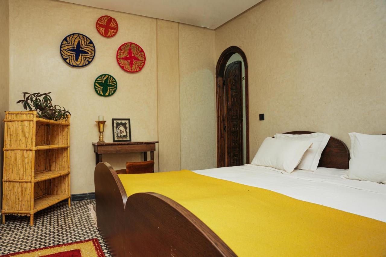 Auberge Riad Dlim Tamraght Extérieur photo