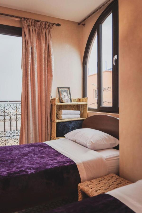 Auberge Riad Dlim Tamraght Extérieur photo