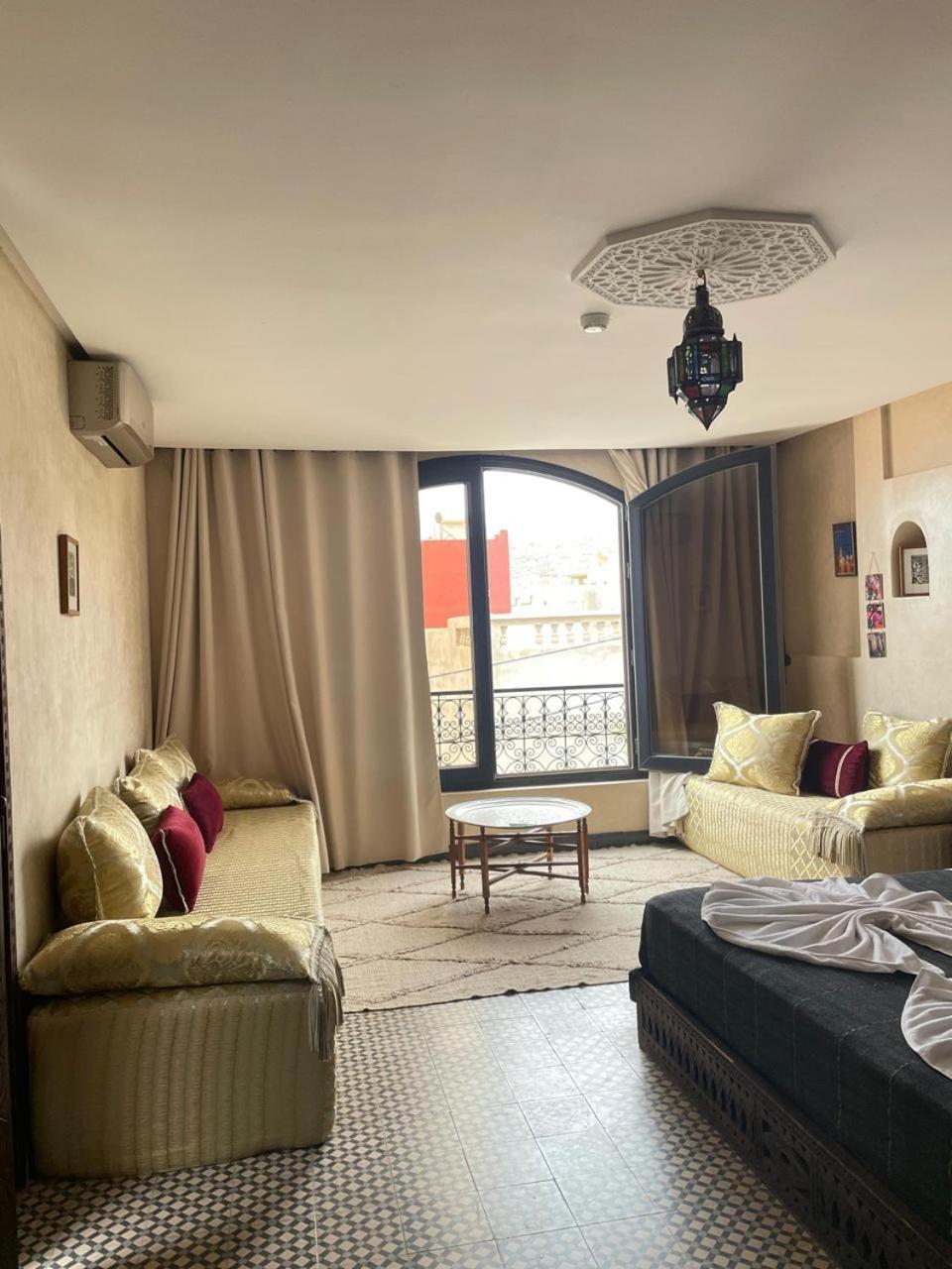 Auberge Riad Dlim Tamraght Extérieur photo