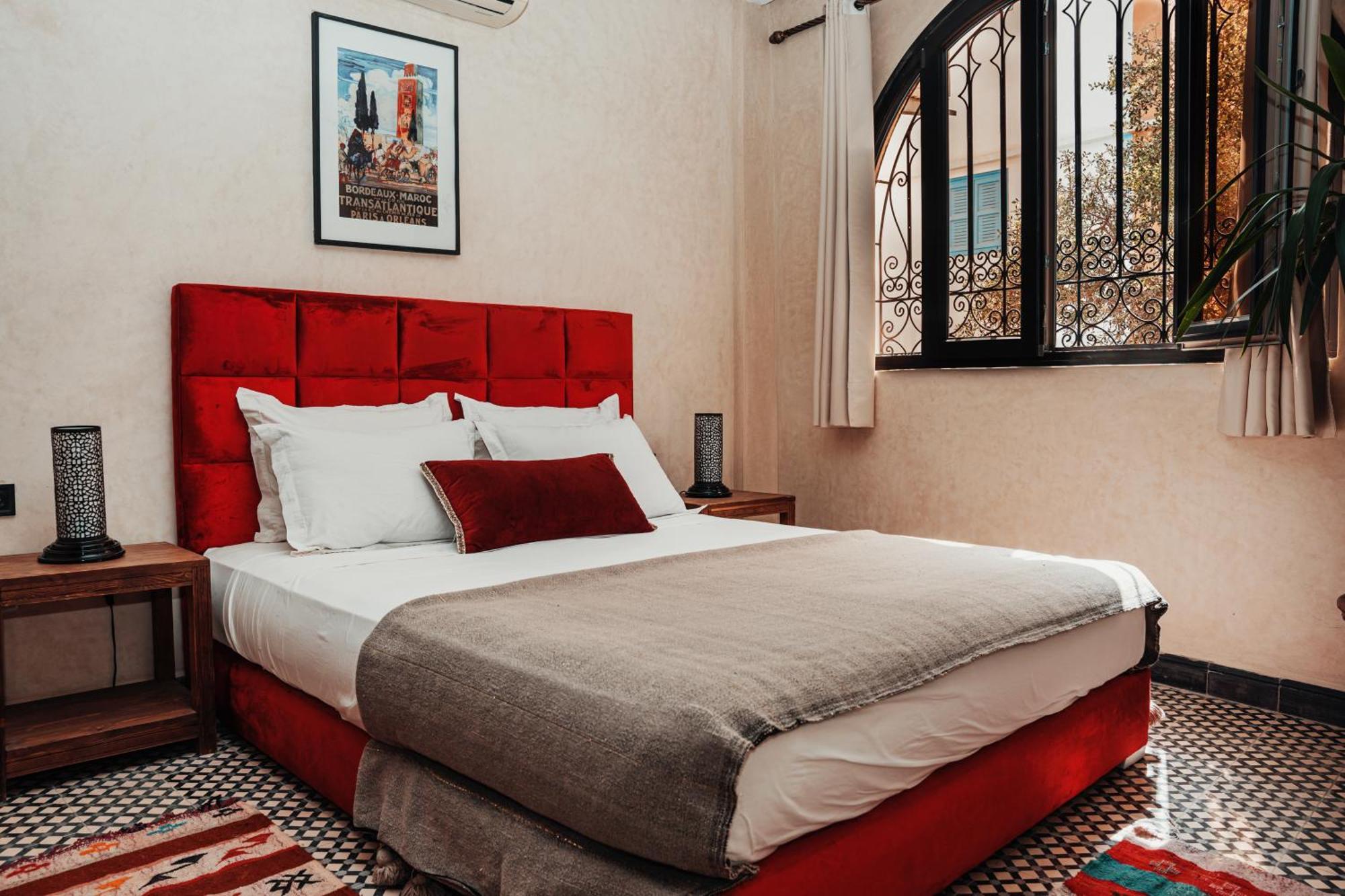 Auberge Riad Dlim Tamraght Extérieur photo