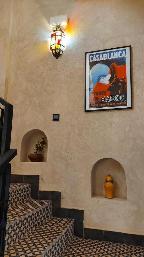 Auberge Riad Dlim Tamraght Extérieur photo