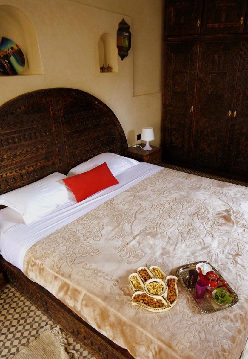 Auberge Riad Dlim Tamraght Extérieur photo