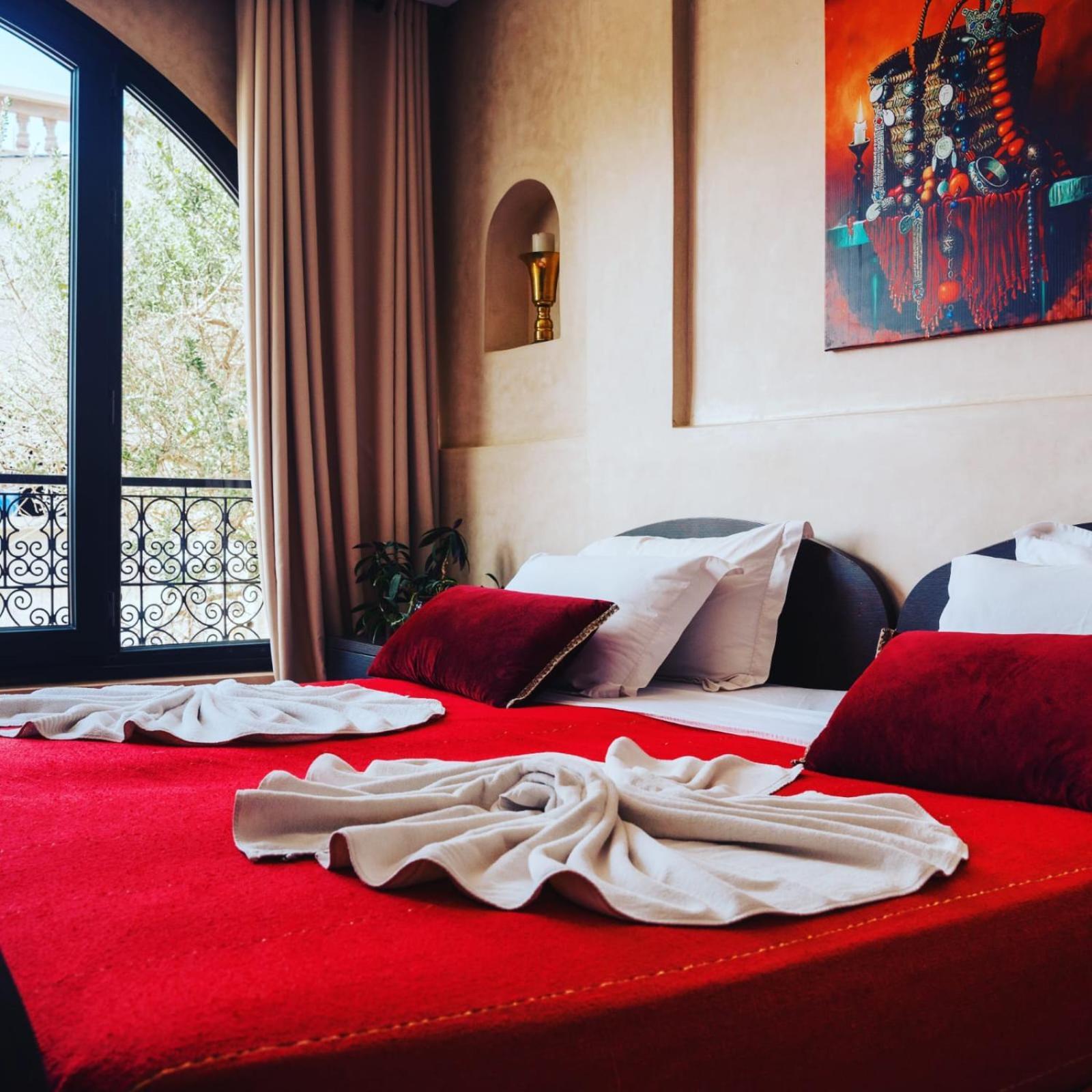 Auberge Riad Dlim Tamraght Extérieur photo